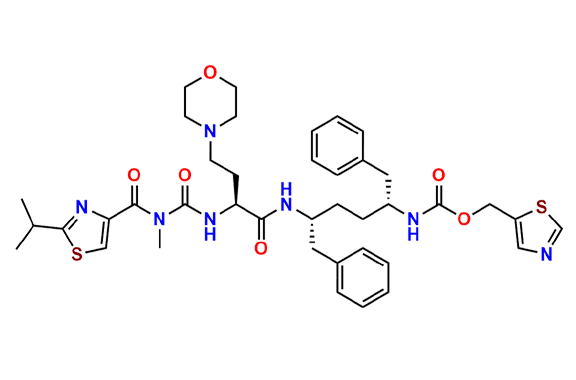 4-Carbonyl Cobicistat