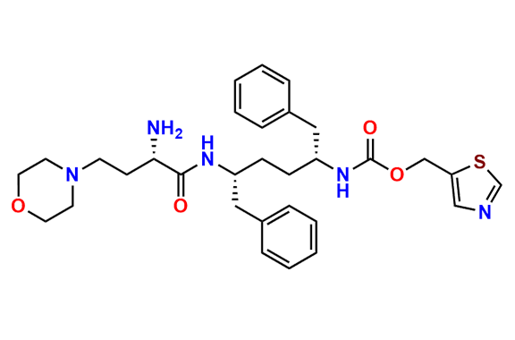Cobicistat 2-Amino Amide Impurity