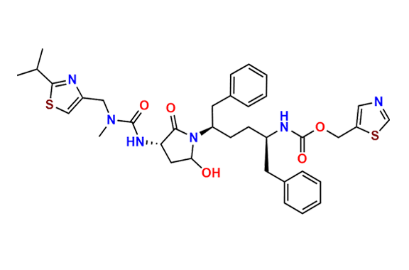Cobicistat Pyrrolidinone Impurity
