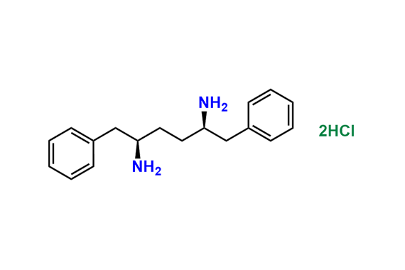 (2R,5R)-1,6-Diphenylhexane-2,5-diamine Dihydrochloride