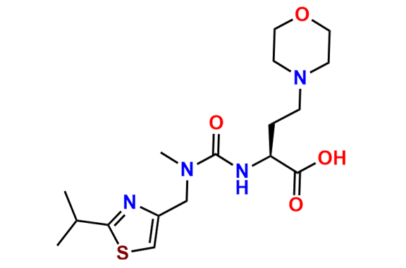 Cobicistat Morpholine Acid Impurity