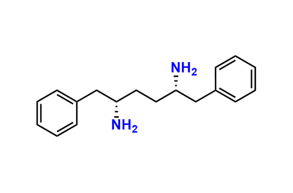 (2S,5S)-1,6-diphenylhexane-2,5-diamine