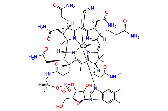 Cyanocobalamin EP Impurity G