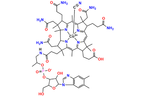 Cyanocobalamin EP Impurity B