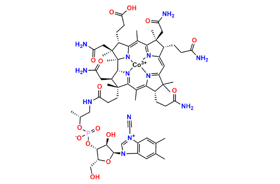 Cyanocobalamin EP Impurity D