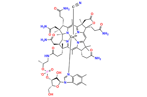 Cyanocobalamin EP Impurity A