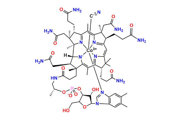 Cyanocobalamin EP Impurity E