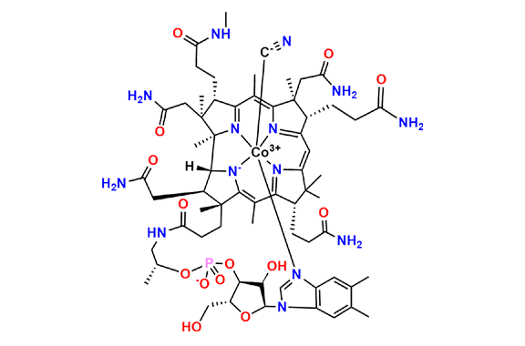 Cyanocobalamin EP Impurity C