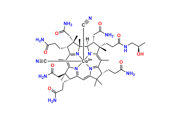 Dicyanocobinamide
