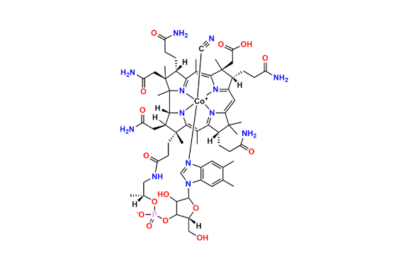 Cyanocobalamine-c-Carboxylic Acid