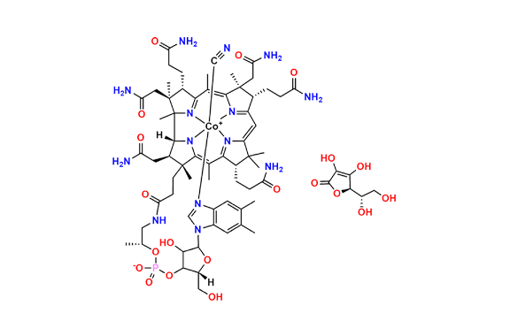 Vitamine B12 Ascorbate