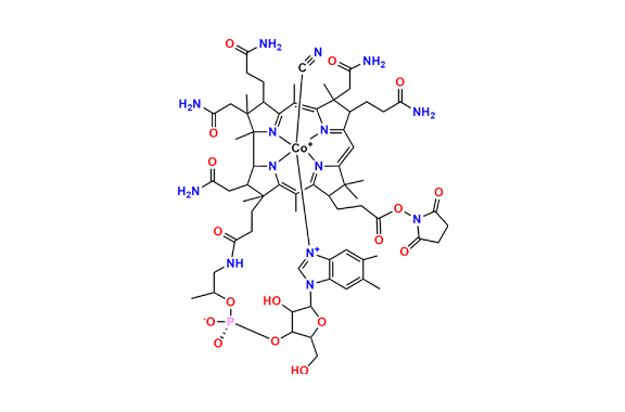 Vitamin B12 e-NHS Ester
