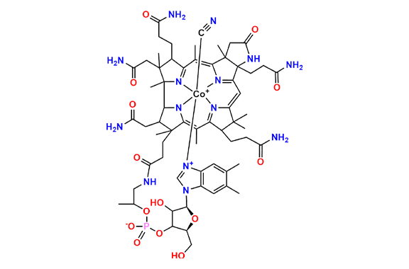 Vitamin B-12 C-Lactam
