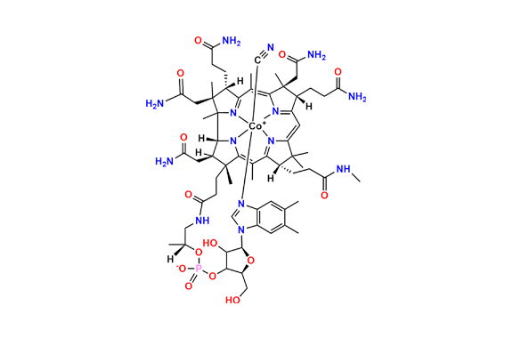 Cyanocobalamin EP Impurity G
