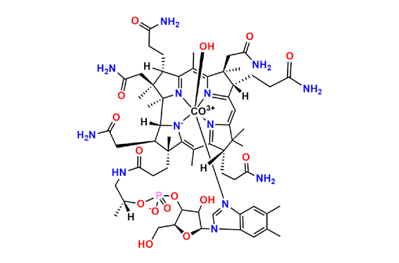 Cyanocobalamin EP Impurity H