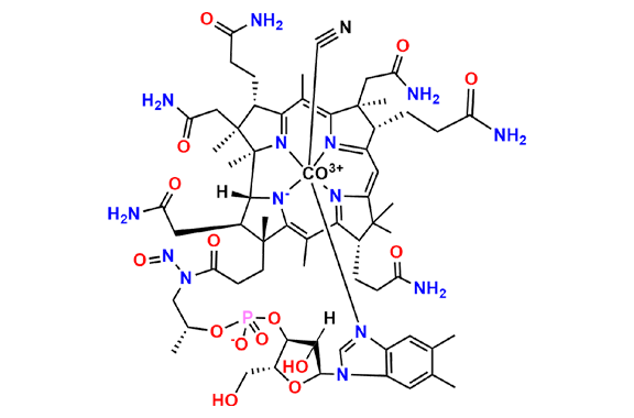 N-Nitroso Cyanocobalamin