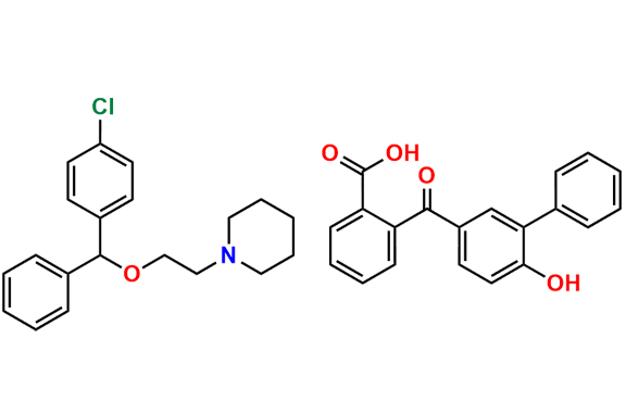 Cloperastine Fendizoate