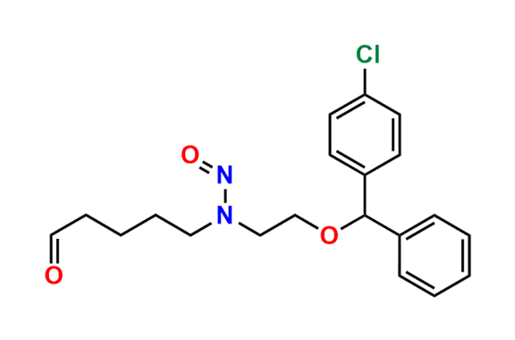 N-Nitroso Cloperastine Impurity 1