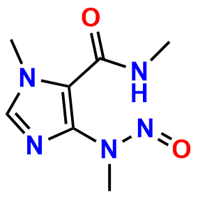 Mononitroso Caffeidine