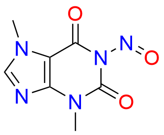 N-Nitroso Caffeine Impurity 3