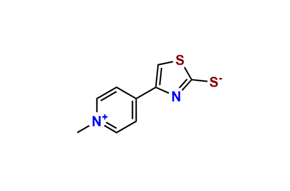 Ceftaroline Fosamil Impurity 17