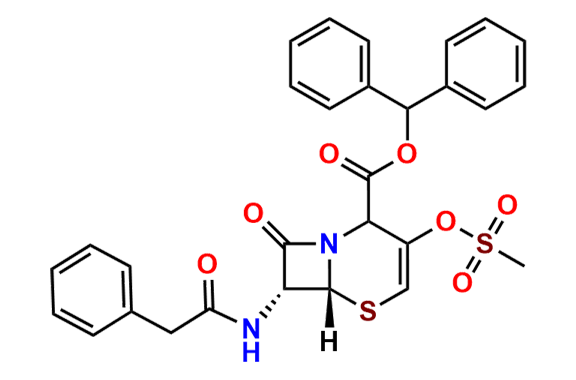 Ceftaroline Fosamil Impurity 27