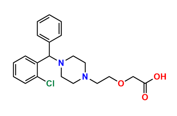 Cetrizine EP impurity C 