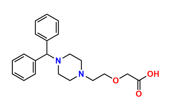 Cetirizine EP Impurity F