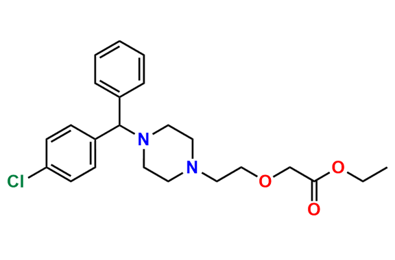 Cetirizine USP Related Compound A 