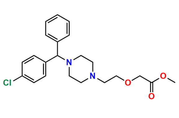 Cetirizine Methyl Ester 