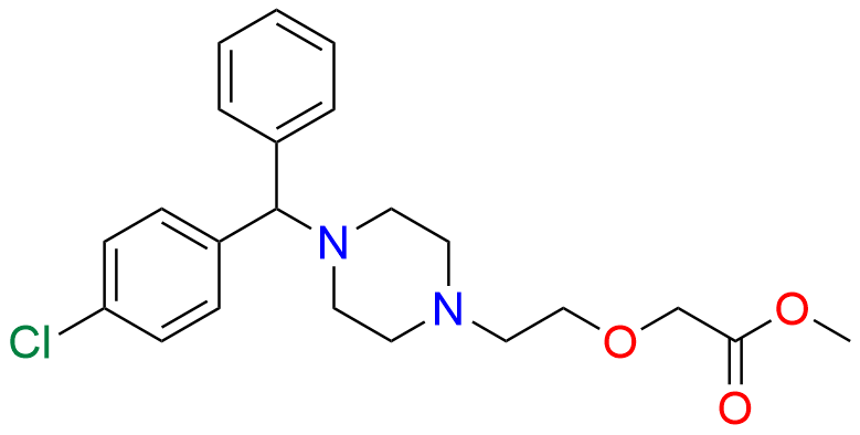 Cetirizine Methyl Ester 