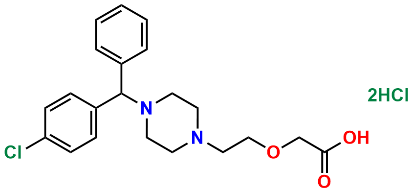 Cetirizine Dihydrochloride 