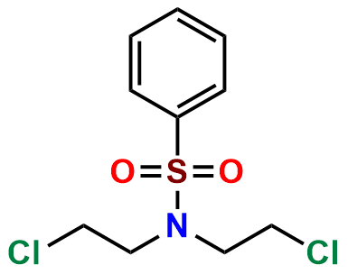 [N,N-Bis(2-chloroethyl)benzenesulfonamide