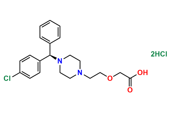 (R)-Cetirizine