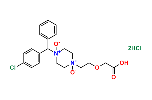 Cetirizine N,N-Dioxide