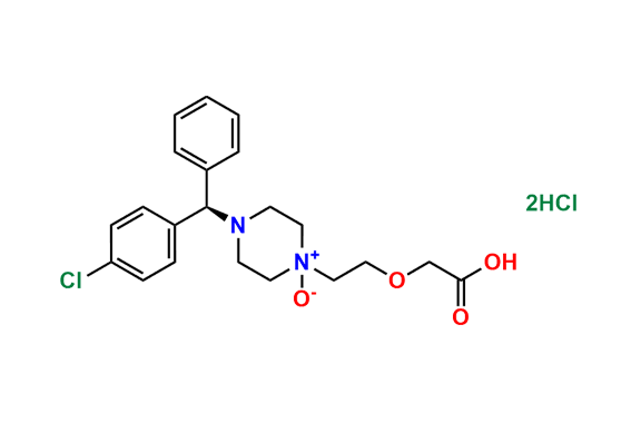 (R)-Cetirizine N1-Oxide