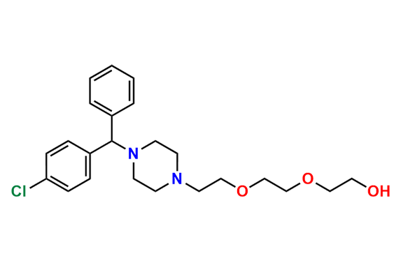 Cetrizine Impurity 23