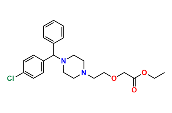 Cetirizine Ethyl Ester