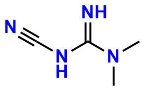 1,1-Dimethyl-3-cyanoguanidine