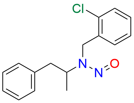 N-Nitroso Clobenzorex