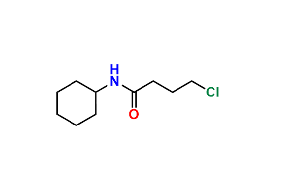 4-Chloro-N-Cyclohexylbutanamide