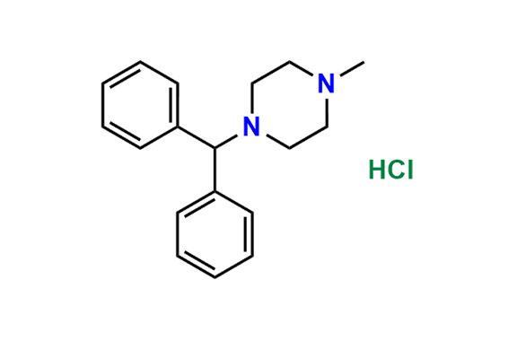 Cyclizine Hydrochloride