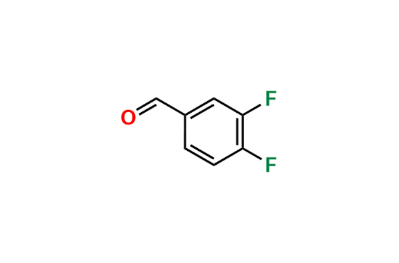 3,4-Difluorobenzaldehyde
