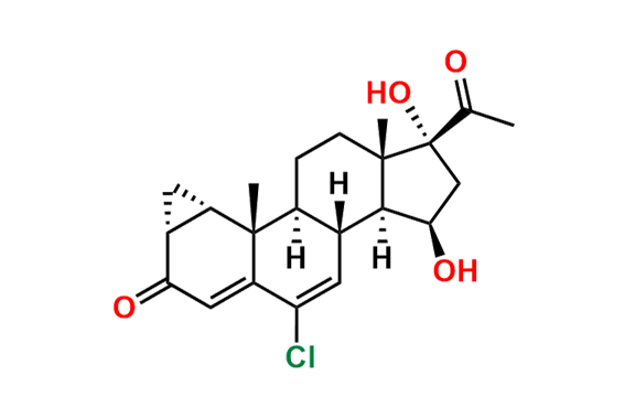 15β-Hydroxy Cyproterone