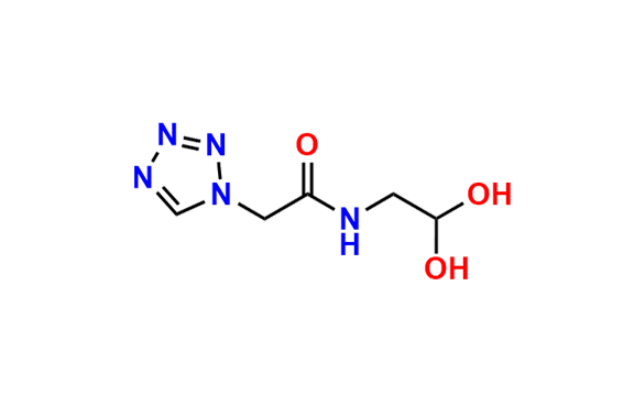 Tetrazolyl Acetamide Acetal