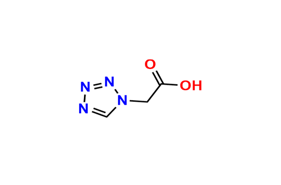 Tetrazolylacetic Acid