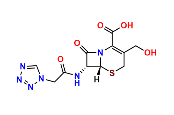 Cefazolin 3-Hydroxymethyl Impurity