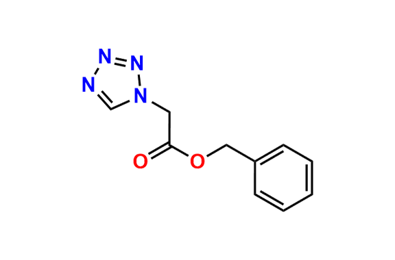 Benzyl 2-(1H-tetrazol-1-yl)acetate