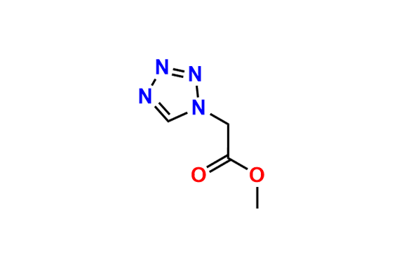 Methyl 1H-Tetrazol-1-ylacetate
