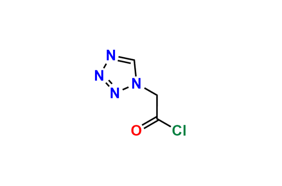 2-(1H-Tetrazol-1-yl)acetyl Chloride